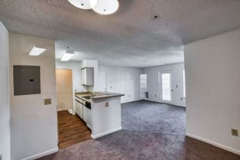 Open kitchen